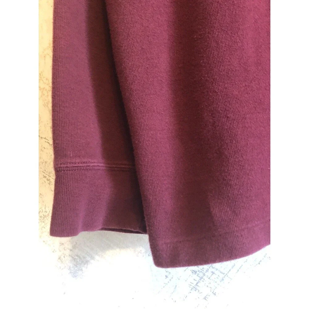 Polo Ralph Lauren Estate Rib Sweater Men XL  Cotton 1/4 Zip Pullover Pony